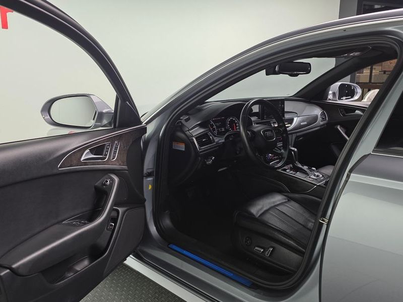 2018 Audi A6 35 TDI Quattro Premium C7 photo 10
