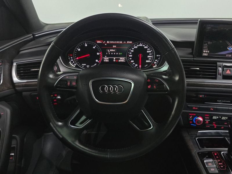 2018 Audi A6 35 TDI Quattro Premium C7 photo 13