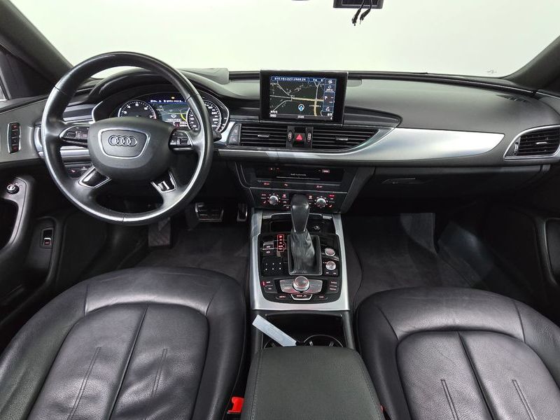 2018 Audi A6 40 TFSI C7 photo 7