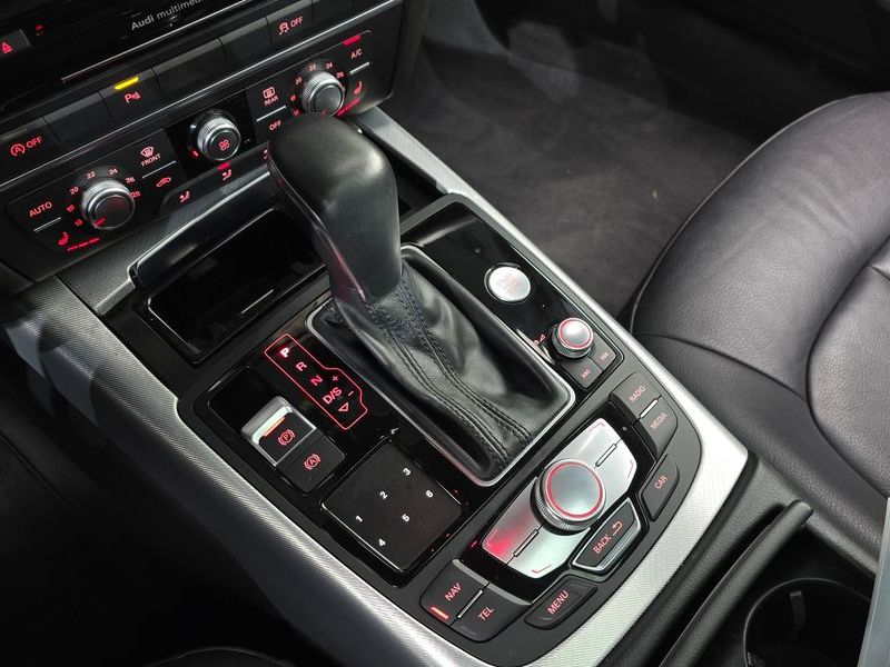 2018 Audi A6 40 TFSI C7 photo 9