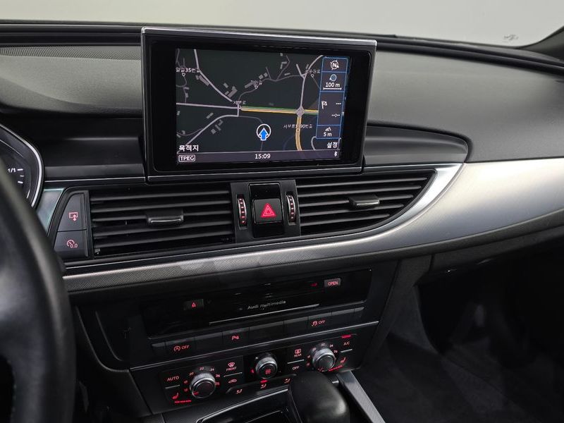 2018 Audi A6 40 TFSI C7 photo 12