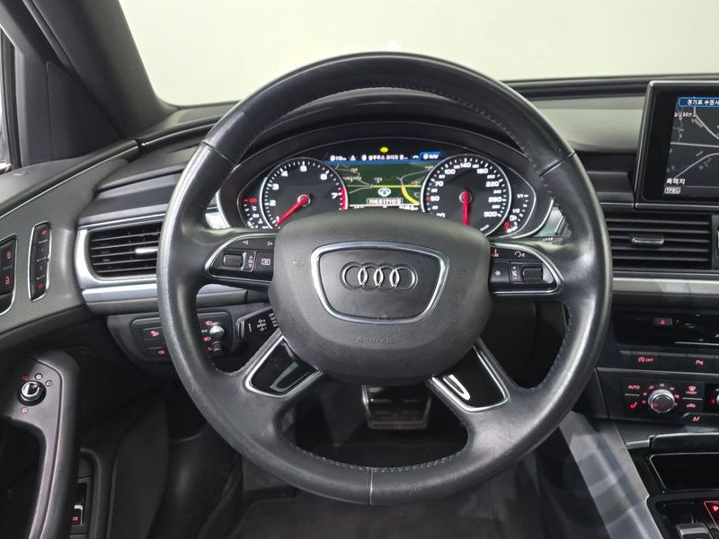 2018 Audi A6 40 TFSI C7 photo 13