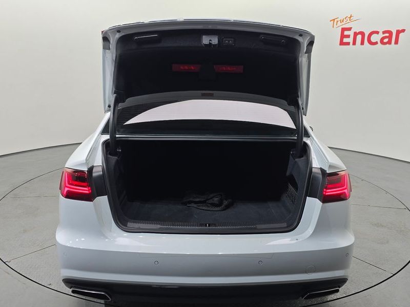 2018 Audi A6 40 TFSI C7 photo 18