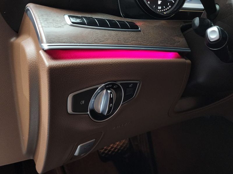 2017 Mercedes-Benz E-Class E220d Exclusive photo 19