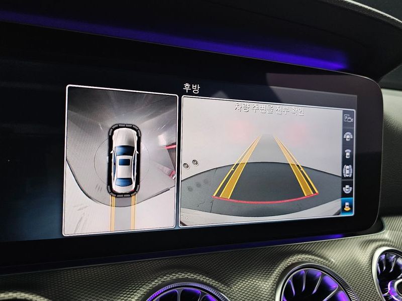 2017 Mercedes-Benz E-Class E300 Avantgarde photo 17