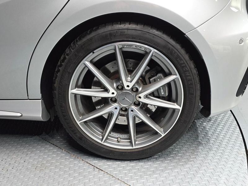 2017 Mercedes-Benz A-Class A45 AMG 4MATIC photo 21