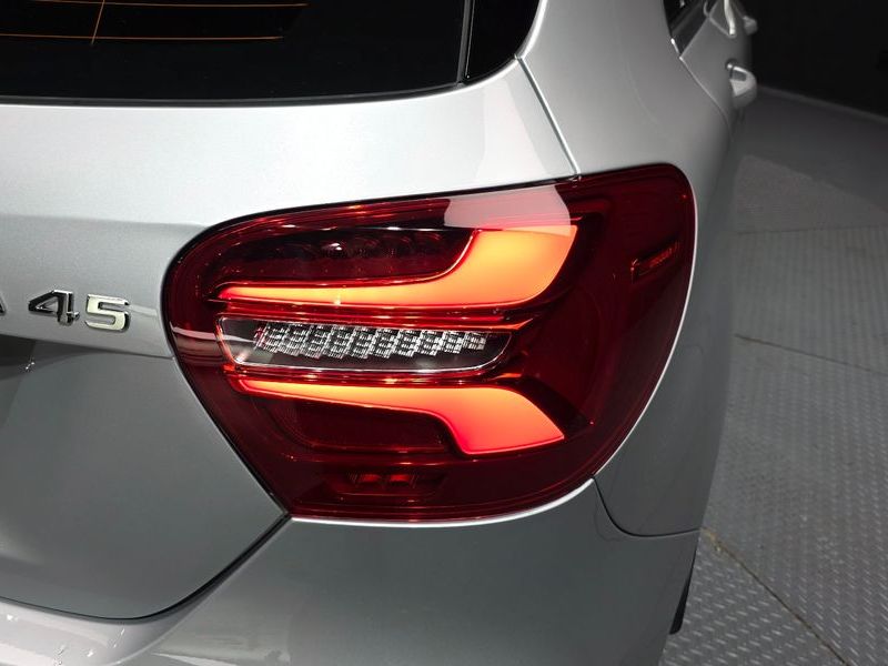 2017 Mercedes-Benz A-Class A45 AMG 4MATIC photo 23