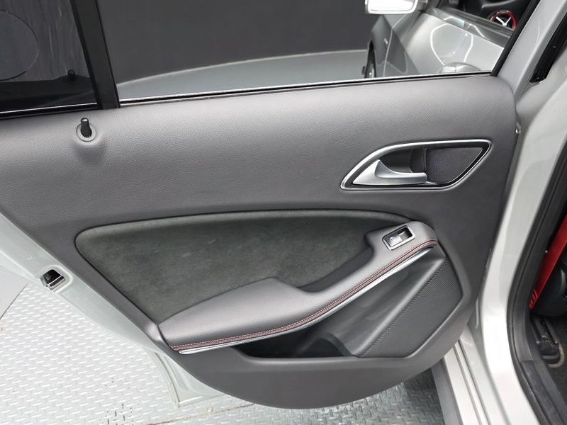 2017 Mercedes-Benz A-Class A45 AMG 4MATIC photo 25