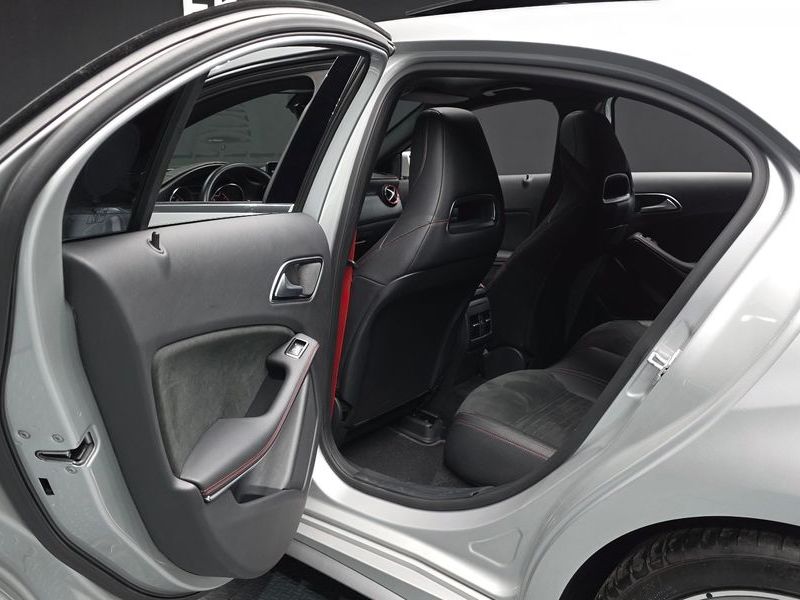 2017 Mercedes-Benz A-Class A45 AMG 4MATIC photo 26