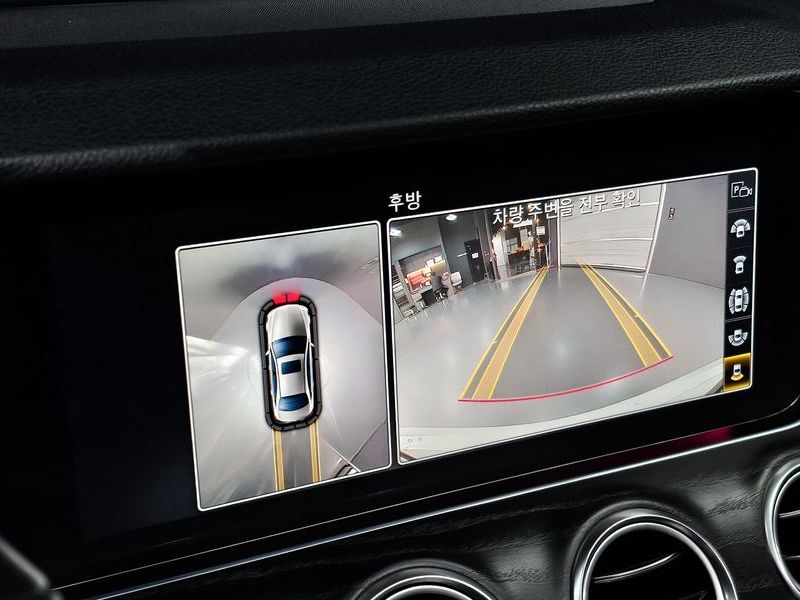 2017 Mercedes-Benz E-Class E300 Avantgarde photo 16