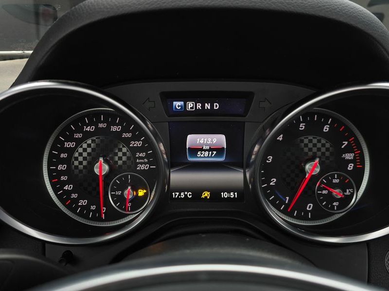 2017 Mercedes-Benz C-Class SLC200 photo 8