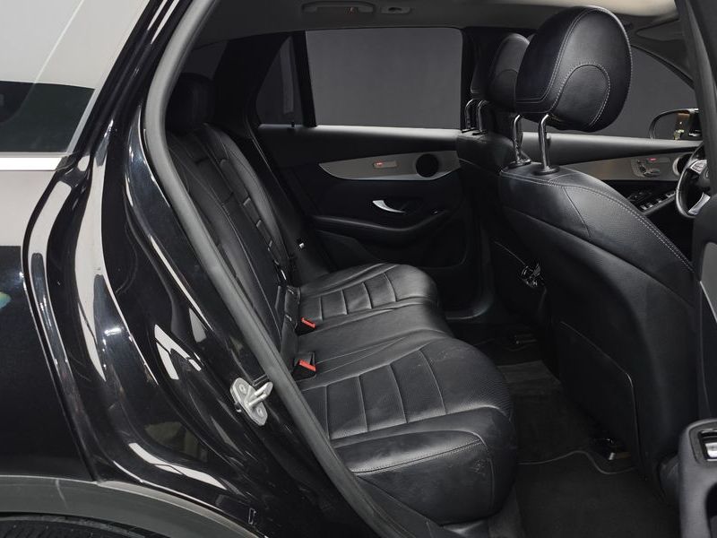 2017 Mercedes-Benz C-Class GLC220 d 4MATIC photo 11