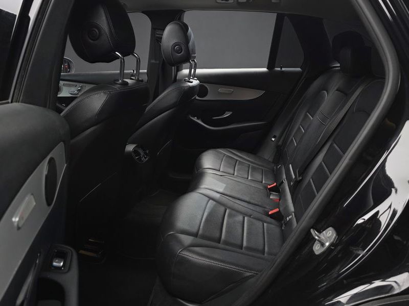 2017 Mercedes-Benz C-Class GLC220 d 4MATIC photo 12