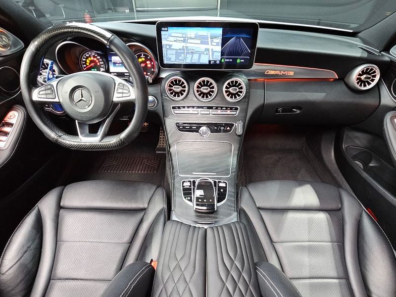 2017 Mercedes-Benz C-Class C250 d 4MATIC photo 7