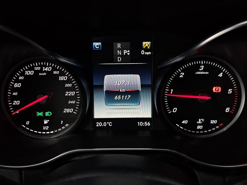 2017 Mercedes-Benz C-Class C250 d 4MATIC photo 8