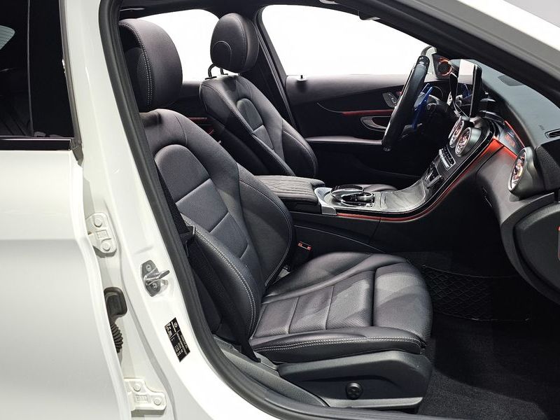2017 Mercedes-Benz C-Class C250 d 4MATIC photo 10