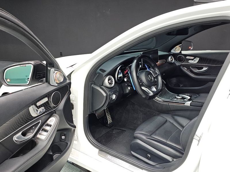 2017 Mercedes-Benz C-Class C250 d 4MATIC photo 11