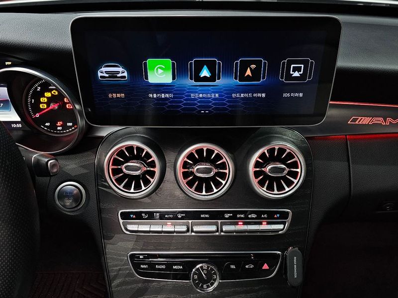 2017 Mercedes-Benz C-Class C250 d 4MATIC photo 19
