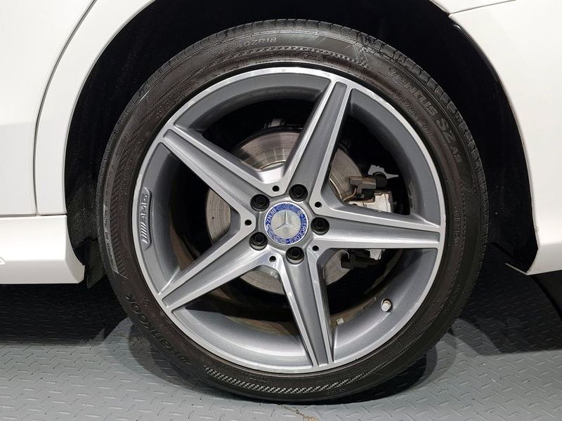 2017 Mercedes-Benz C-Class C250 d 4MATIC photo 21