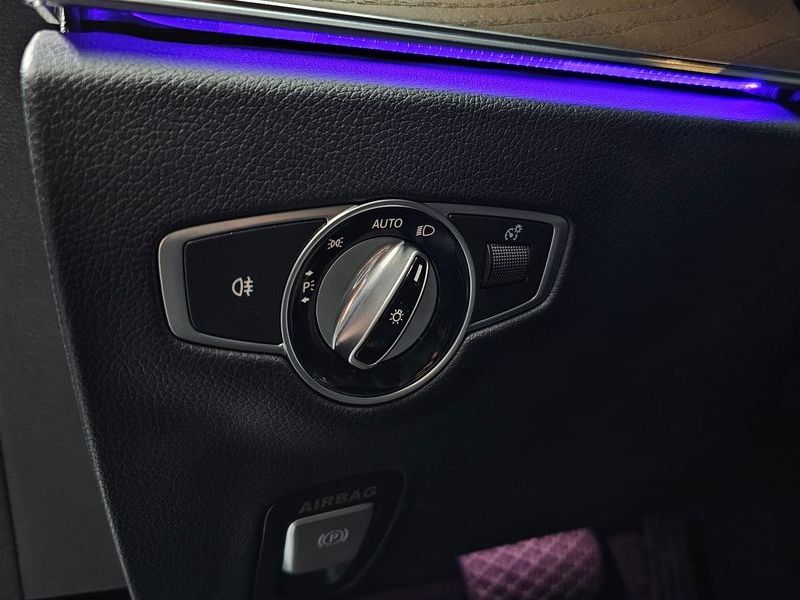 2017 Mercedes-Benz E-Class E220d Exclusive photo 27