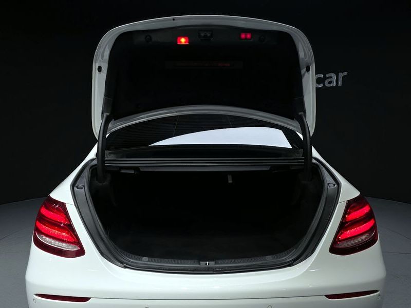 2017 Mercedes-Benz E-Class E300 4MATIC Avnatgarde photo 19