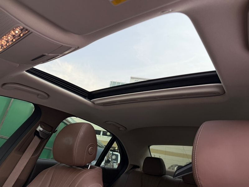 2017 Mercedes-Benz E-Class E220d Exclusive photo 16