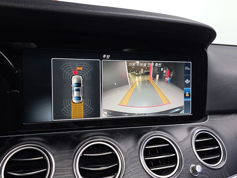 2017 Mercedes-Benz E-Class E220d Avantgarde photo 14