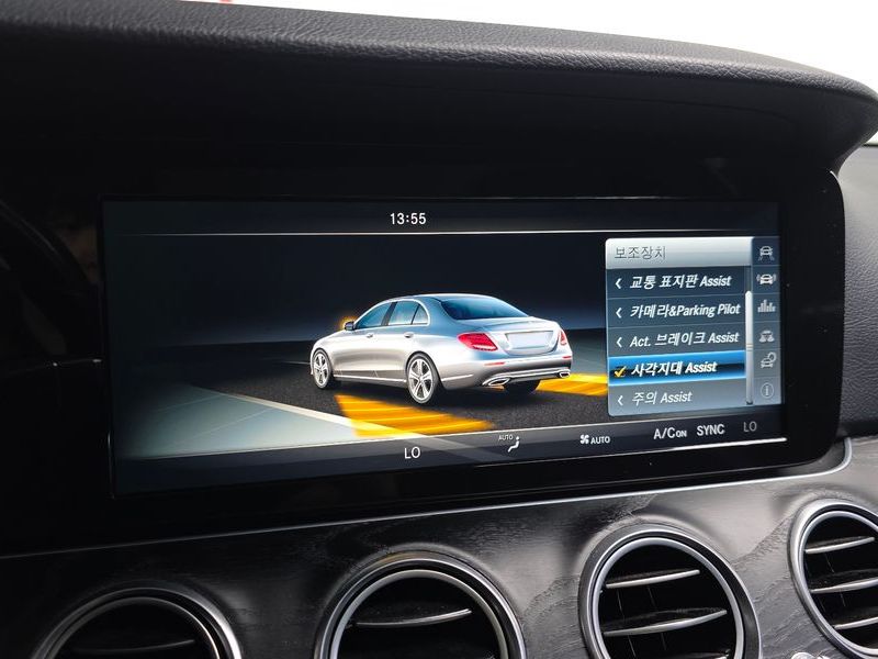 2017 Mercedes-Benz E-Class E220d Avantgarde photo 15