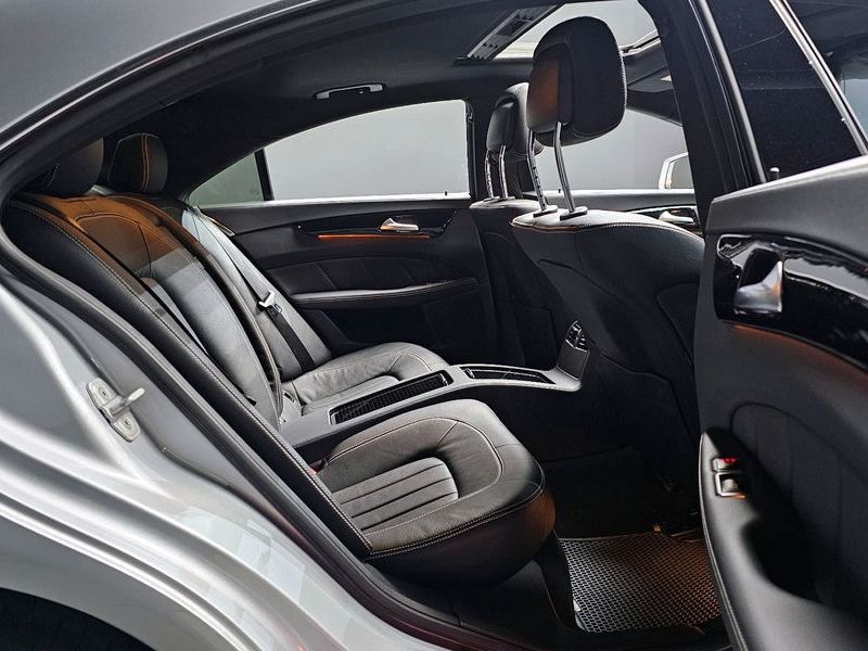 2017 Mercedes-Benz S-Class CLS250 d 4MATIC AMG Line photo 11