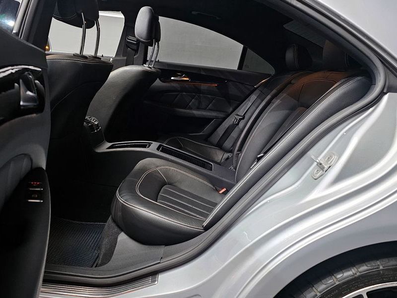 2017 Mercedes-Benz S-Class CLS250 d 4MATIC AMG Line photo 12