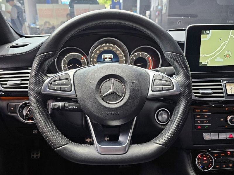 2017 Mercedes-Benz S-Class CLS250 d 4MATIC AMG Line photo 14