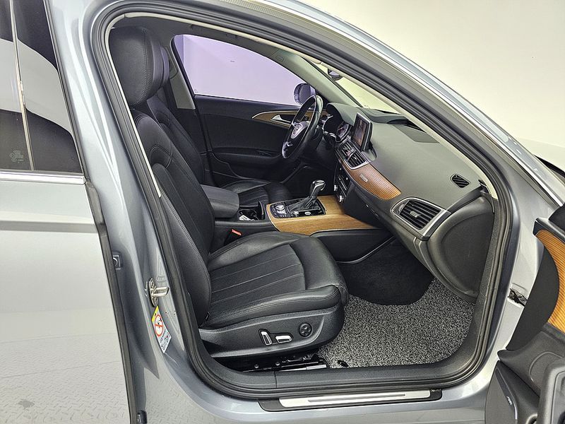 2016 Audi A6 40 TDI Quattro Premium C7 photo 11