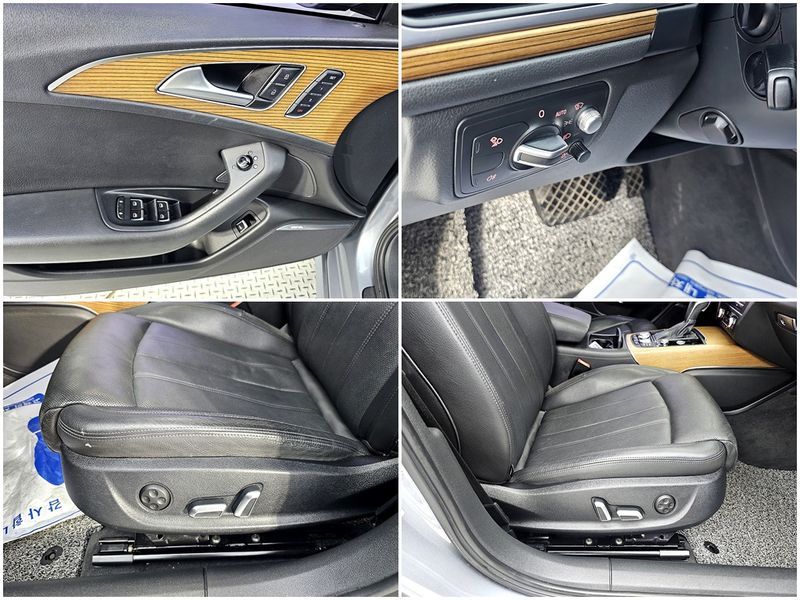 2016 Audi A6 40 TDI Quattro Premium C7 photo 14