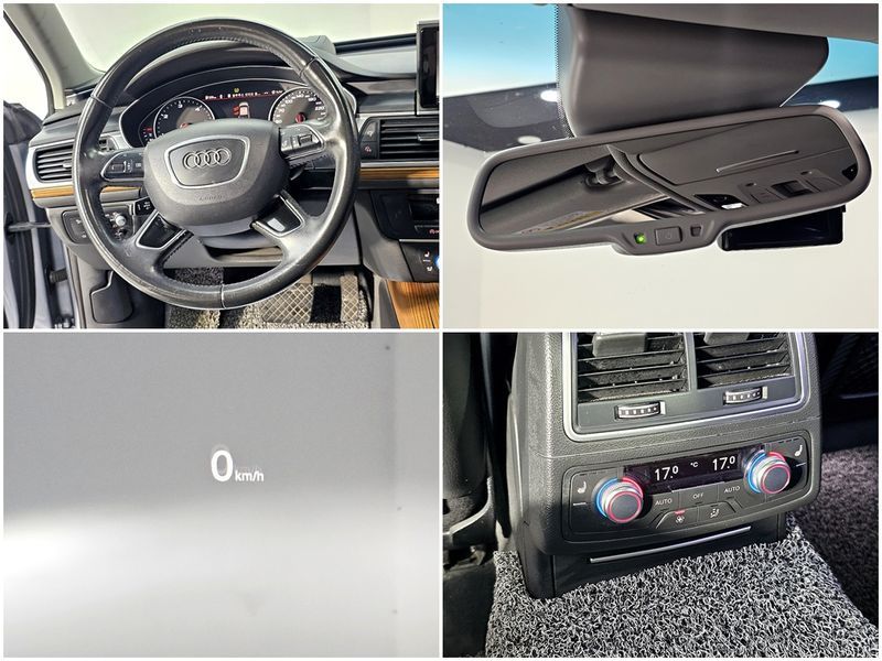 2016 Audi A6 40 TDI Quattro Premium C7 photo 17