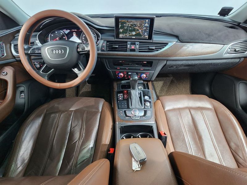 2016 Audi A6 35 TDI Premium C7 photo 7