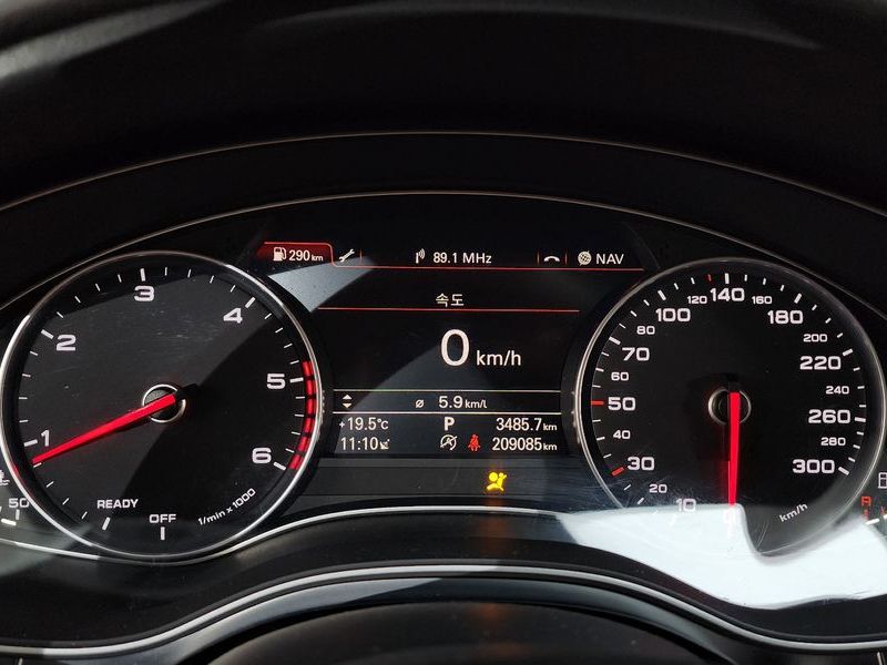 2016 Audi A6 35 TDI Premium C7 photo 8