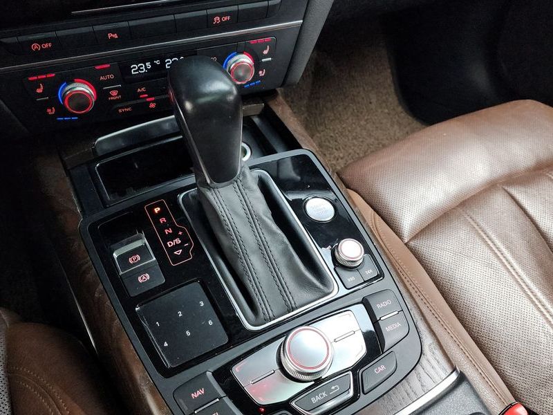 2016 Audi A6 35 TDI Premium C7 photo 9