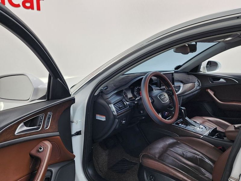 2016 Audi A6 35 TDI Premium C7 photo 10