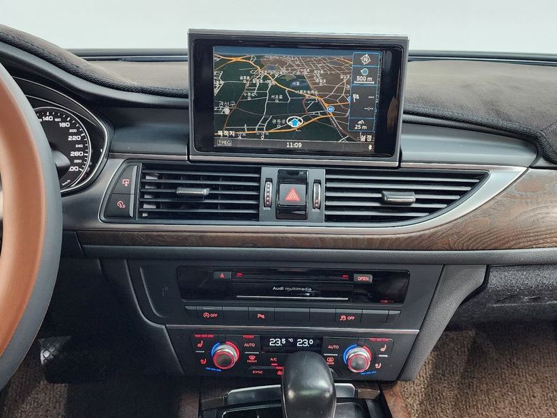 2016 Audi A6 35 TDI Premium C7 photo 12
