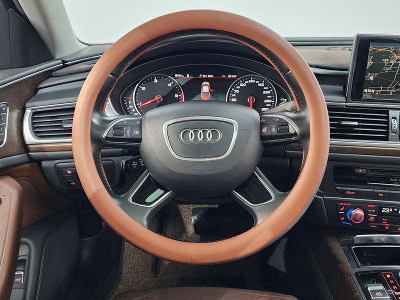 2016 Audi A6 35 TDI Premium C7 photo 13