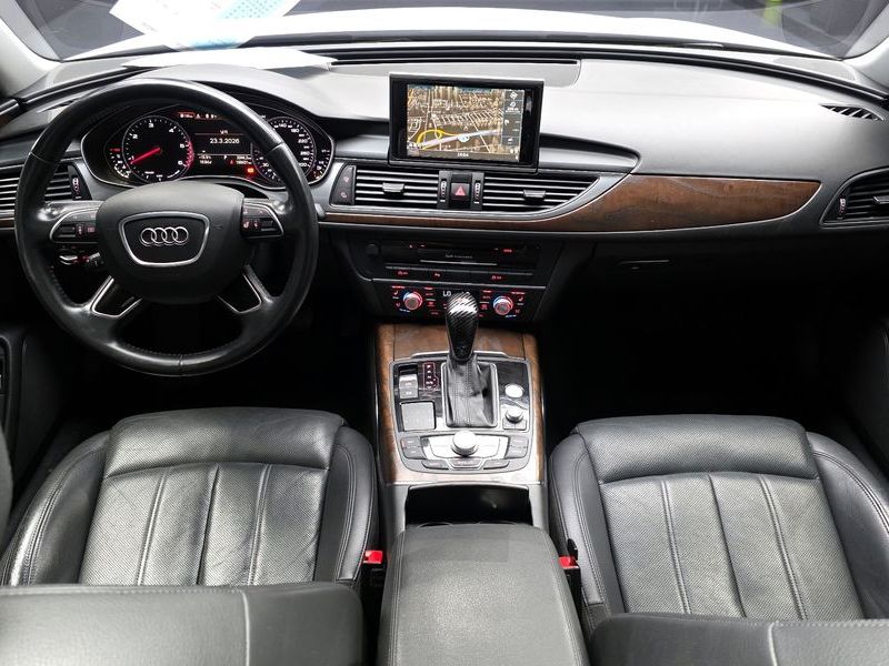 2016 Audi A6 35 TDI Premium C7 photo 7