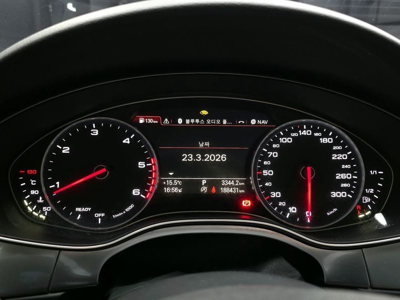 2016 Audi A6 35 TDI Premium C7 photo 8