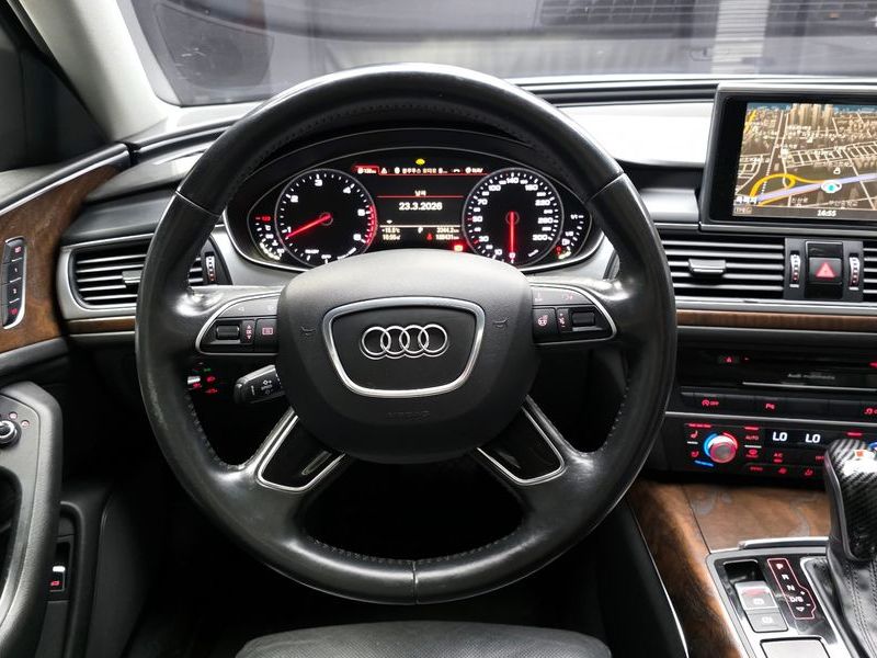 2016 Audi A6 35 TDI Premium C7 photo 13
