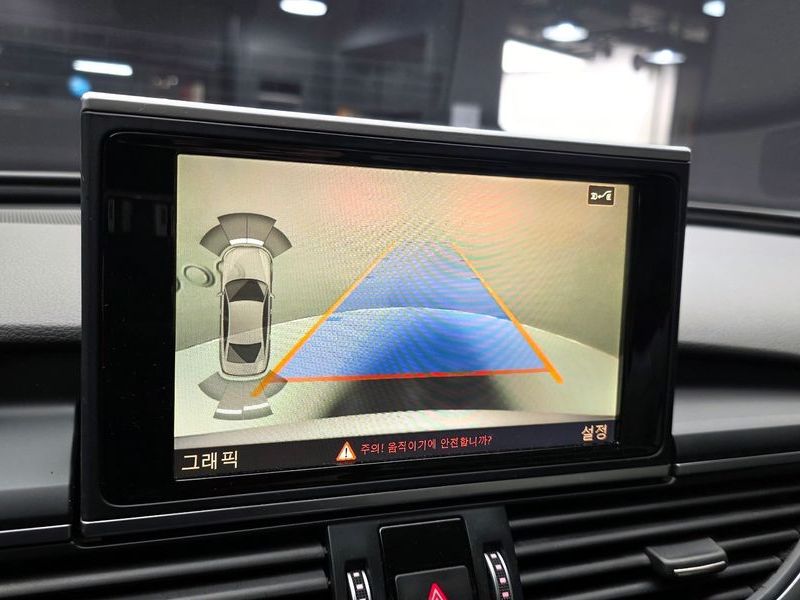 2016 Audi A6 35 TDI Premium C7 photo 15