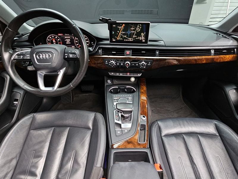 2016 Audi A4 45 TFSI Premium photo 7
