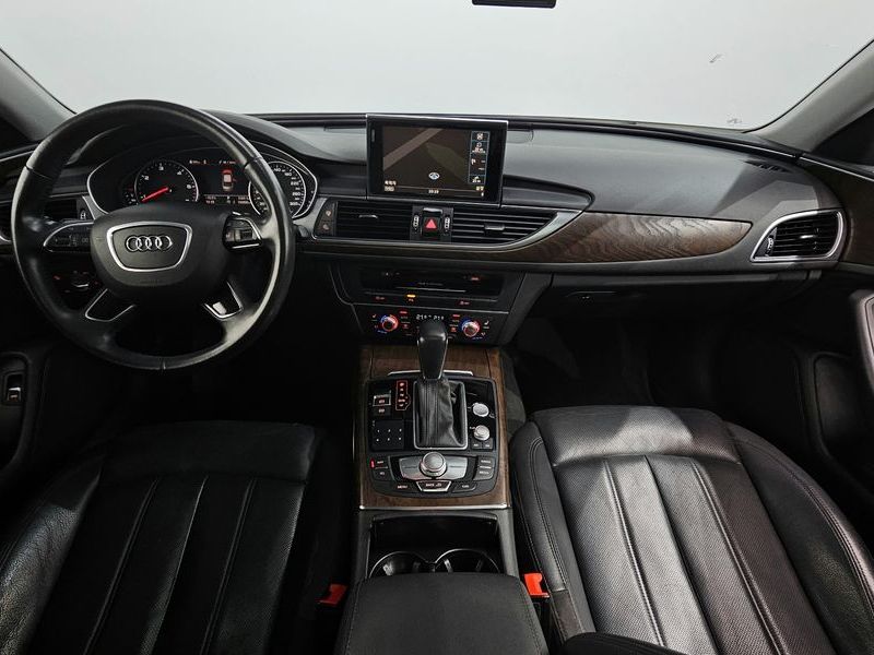 2016 Audi A6 35 TDI Premium C7 photo 7