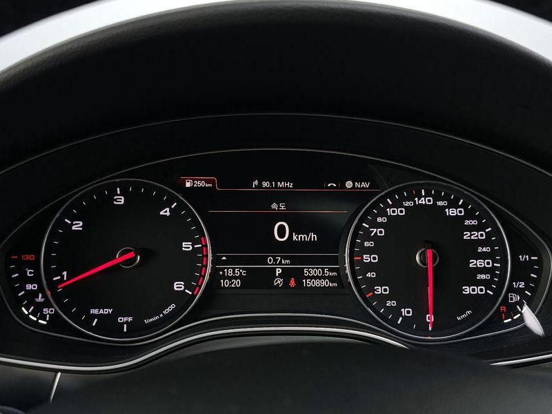 2016 Audi A6 35 TDI Premium C7 photo 8