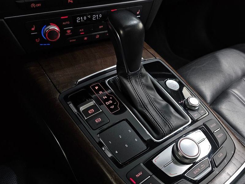 2016 Audi A6 35 TDI Premium C7 photo 9