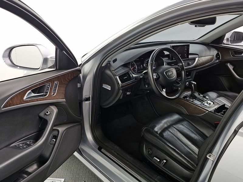 2016 Audi A6 35 TDI Premium C7 photo 10