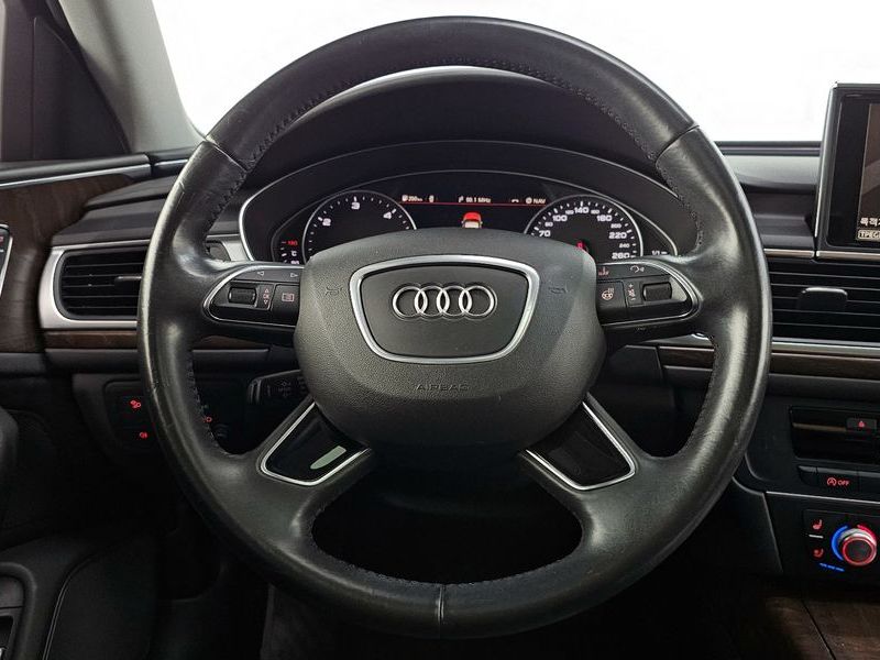 2016 Audi A6 35 TDI Premium C7 photo 13
